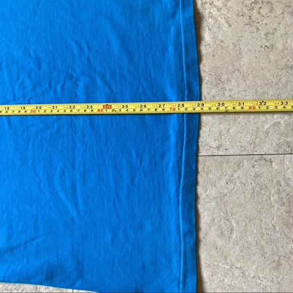 Vintage Dolphins and Turtles Hanes 90s Hilton Head Island South Carolina - Picture 8 of 8